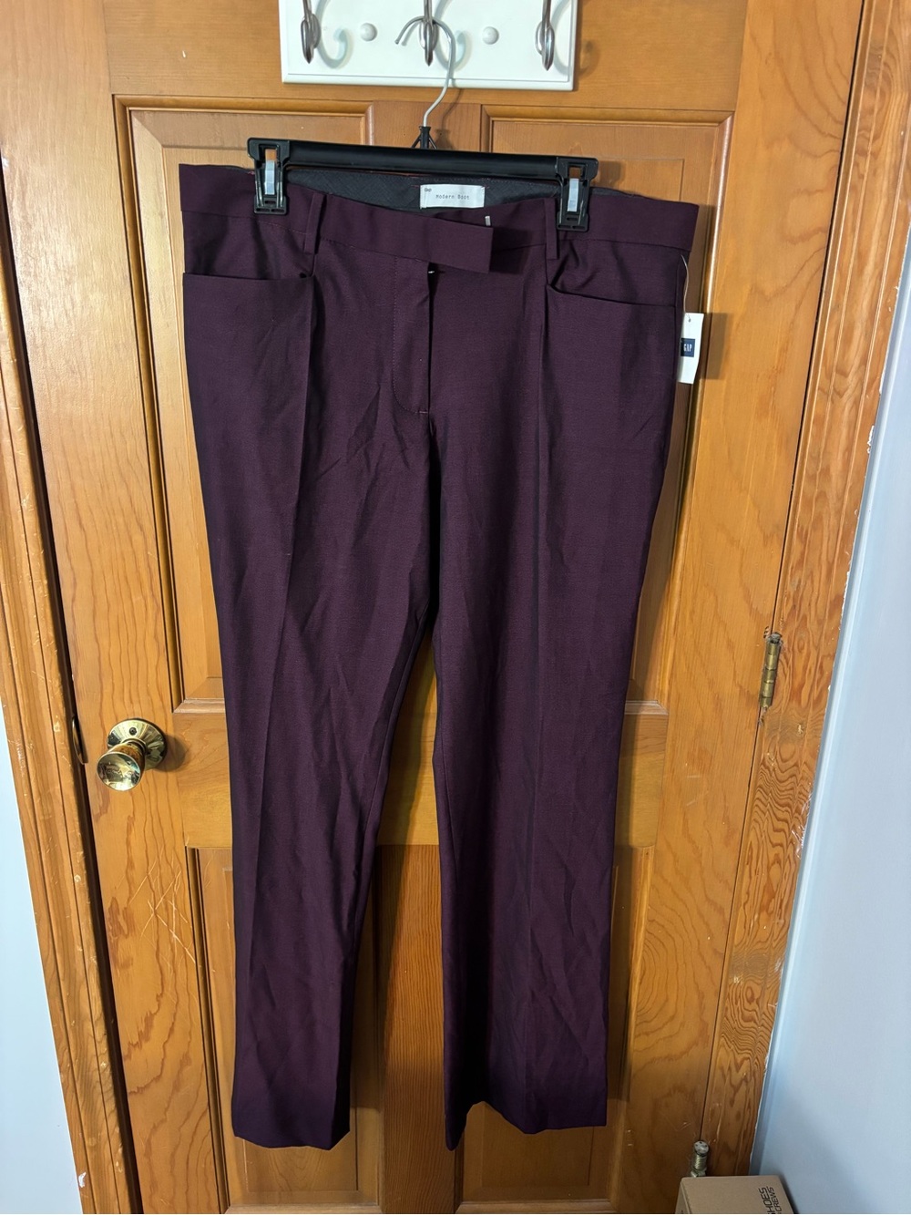 Gap Modern Boot Pants Size 14